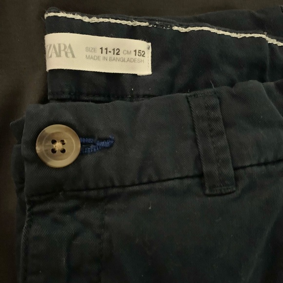 Boy's assorted pants (9-11 years old) - Picture 3 of 8
